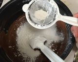 簡単☆本格的なチョコレートケーキ作り方6写真