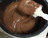 簡単☆本格的なチョコレートケーキ作り方7写真