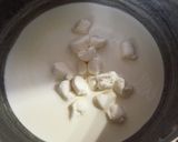 簡単！ブラックサンダー生チョコ風仕立て～作り方4写真