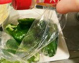 簡単★はがれない!ピーマンの肉詰め作り方8写真