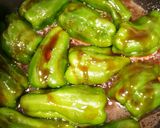 簡単★はがれない!ピーマンの肉詰め作り方14写真