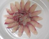 魚臭くない(*゚Д゚)/カルパッチョ✿作り方2写真