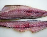 レンジで簡単！サバの3種盛作り方1写真