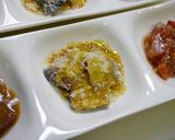 レンジで簡単！サバの3種盛作り方3写真