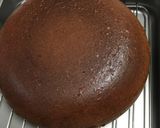 簡単☆本格的なチョコレートケーキ作り方9写真