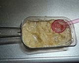 離乳食に♪りんごのくず風ゼリー作り方2写真