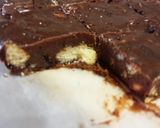 簡単！ブラックサンダー生チョコ風仕立て～作り方10写真