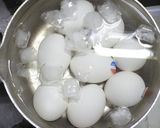 味が染みるほどおいしい♪煮卵♪作り方2写真
