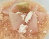 癒しのほっこり姿と味♡かぶの挽肉あんかけ作り方26写真
