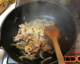 失敗しない我が家の定番マカロニグラタン作り方4写真