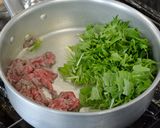 ごぼう山海炊き合わせ作り方4写真
