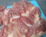 骨を外した「鶏もも焼き」プロのおしえだよ作り方1写真
