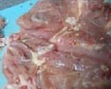 骨を外した「鶏もも焼き」プロのおしえだよ作り方2写真
