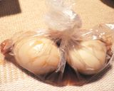 味が染みるほどおいしい♪煮卵♪作り方5写真