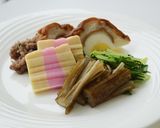 ごぼう山海炊き合わせ作り方8写真