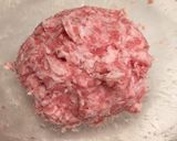 餃子のレシピ作り方1写真