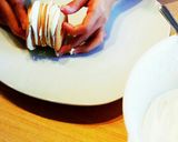 小学生が一人で作れる＊ビスケットケーキ作り方3写真