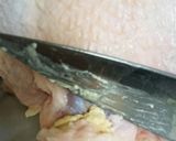 ローストチキン下処理から漬け込み準備迄作り方3写真