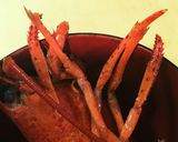 和風に食べるロブスターの☆お味噌汁作り方4写真