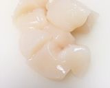 ホタテ粥 韓国風作り方2写真