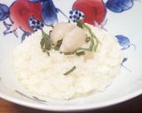 ホタテ粥 韓国風作り方6写真
