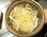 コッテリがおいしい♪マヨとんこつ麺♪作り方2写真