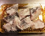 こんがりキノコの♡とろりクリームシチュー作り方1写真