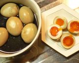 コッテリがおいしい♪マヨとんこつ麺♪作り方3写真