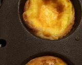 冷凍パイシートで作る♪エッグタルト作り方51写真
