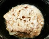 豚のしょうが焼き作り方3写真