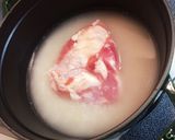 俺の海南鶏飯 - 鶏モモで作り方1写真