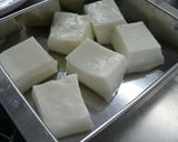 簡単！とろけるミルクわらび餅作り方4写真