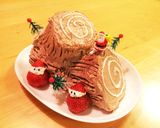 簡単ロールケーキ作り方7写真