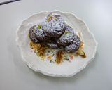 あわしま堂のあんころツリー作り方5写真