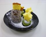 あわしま堂のあんころツリー作り方10写真