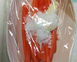 寒天テリーヌ~和風野菜寄せ~作り方10写真