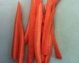 寒天テリーヌ~和風野菜寄せ~作り方9写真