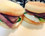 ローストビーフサンド作り方5写真