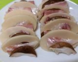 鯛の蒸し料理　アレンジ版作り方3写真