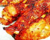 疲労回復！鶏胸肉のBBQグリル！作り方6写真