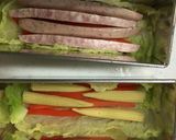 寒天テリーヌ~和風野菜寄せ~作り方13写真