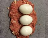 ミートローフのマッシュポテト包み焼き作り方4写真