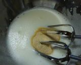 米粉でふんわりシットリ抹茶ケーキ♪作り方5写真