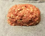 ミートローフのマッシュポテト包み焼き作り方5写真