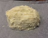 ミートローフのマッシュポテト包み焼き作り方7写真