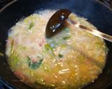 ちゃちゃっと！白菜とカニカマのあんかけ丼作り方8写真