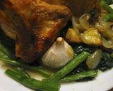 我が家の鶏の丸焼き（ローストチキン）作り方22写真
