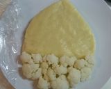 クリスマス☆簡単サンタとリースサラダ★作り方7写真