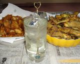 おつまみにピッタリ！お手軽！茄子揚げ！作り方5写真