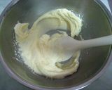基本のアーモンドクリーム（タルト用）作り方3写真